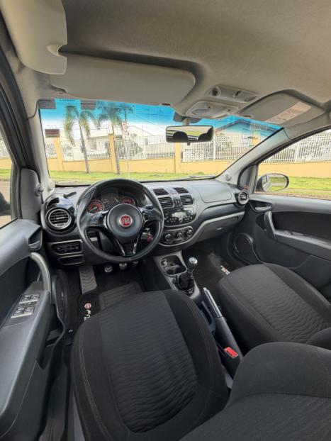 FIAT Palio 1.6 16V 4P FLEX SPORTING, Foto 10