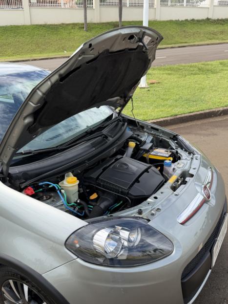 FIAT Palio 1.6 16V 4P FLEX SPORTING, Foto 12