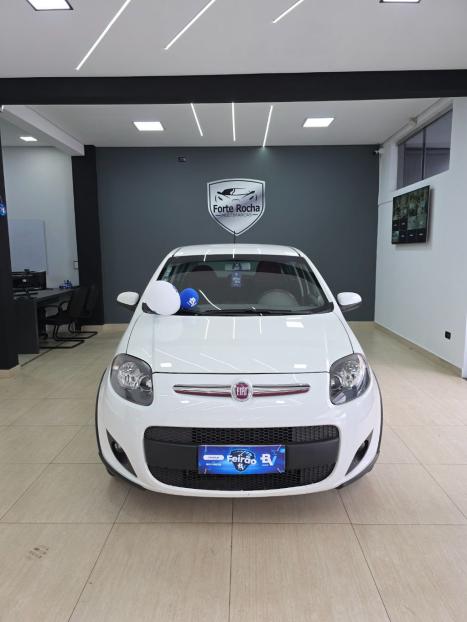 FIAT Palio 1.6 16V 4P FLEX SPORTING, Foto 3