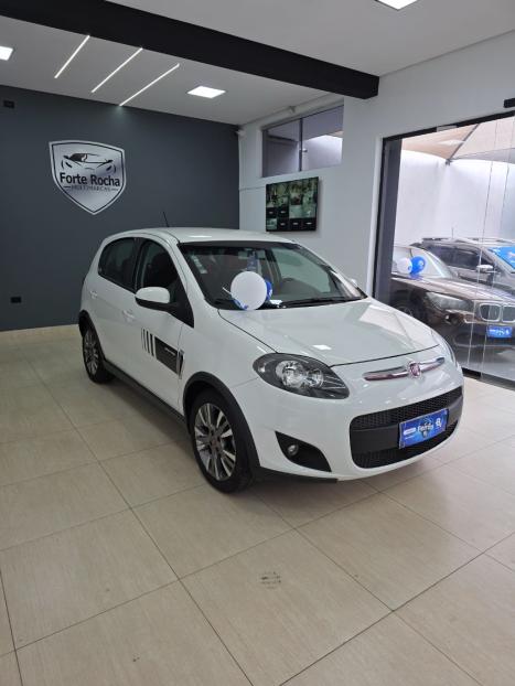 FIAT Palio 1.6 16V 4P FLEX SPORTING, Foto 5