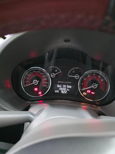 FIAT Palio 1.6 16V 4P FLEX SPORTING, Foto 10