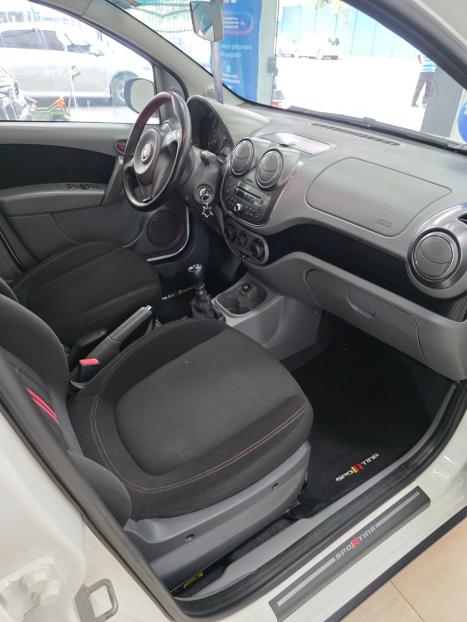 FIAT Palio 1.6 16V 4P FLEX SPORTING, Foto 11