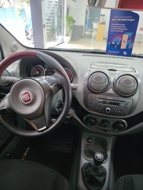 FIAT Palio 1.6 16V 4P FLEX SPORTING, Foto 15