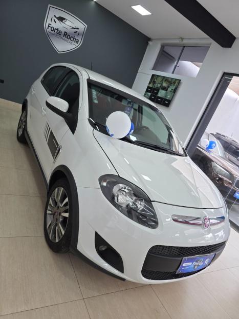 FIAT Palio 1.6 16V 4P FLEX SPORTING, Foto 19