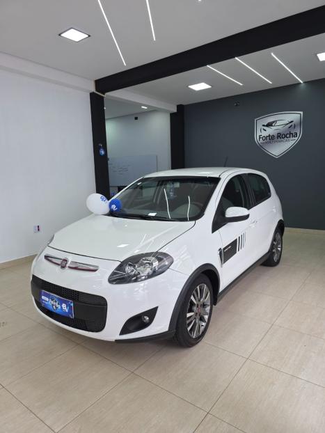 FIAT Palio 1.6 16V 4P FLEX SPORTING, Foto 1