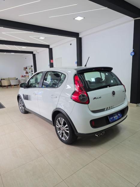 FIAT Palio 1.6 16V 4P FLEX SPORTING, Foto 7