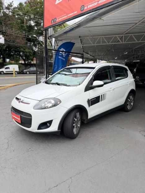 FIAT Palio 1.6 16V 4P FLEX SPORTING, Foto 1