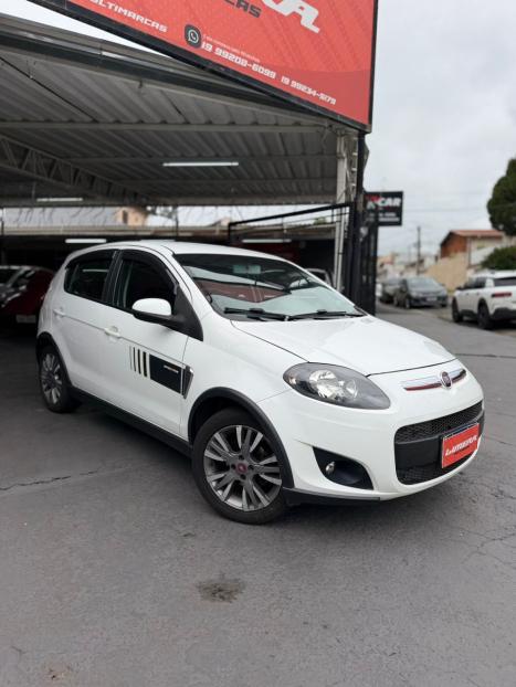 FIAT Palio 1.6 16V 4P FLEX SPORTING, Foto 2