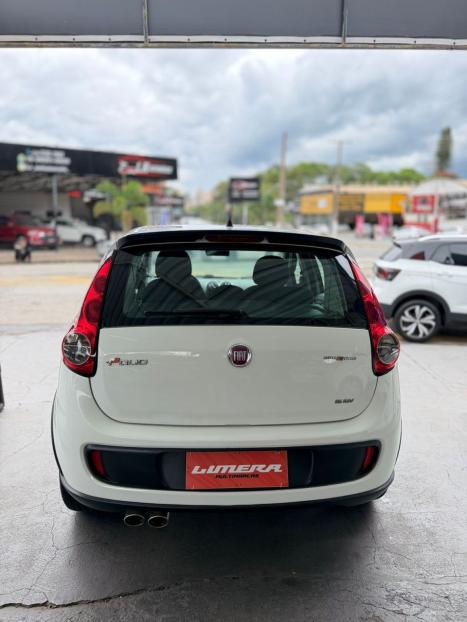 FIAT Palio 1.6 16V 4P FLEX SPORTING, Foto 4