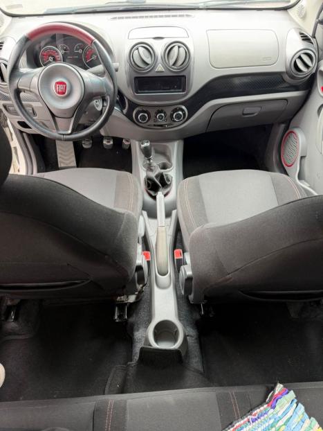 FIAT Palio 1.6 16V 4P FLEX SPORTING, Foto 7