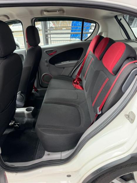 FIAT Palio 1.6 16V 4P FLEX SPORTING, Foto 9