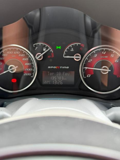 FIAT Palio 1.6 16V 4P FLEX SPORTING, Foto 10