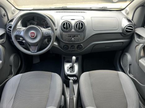 FIAT Palio 1.6 16V 4P FLEX ESSENCE DUALOGIC AUTOMATIZADO, Foto 7
