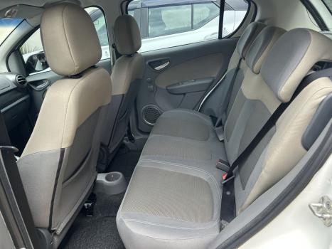 FIAT Palio 1.6 16V 4P FLEX ESSENCE DUALOGIC AUTOMATIZADO, Foto 9
