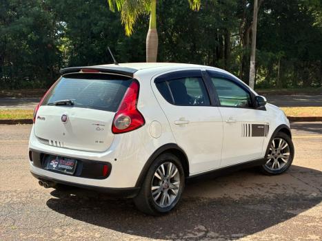 FIAT Palio 1.6 16V 4P FLEX SPORTING, Foto 2