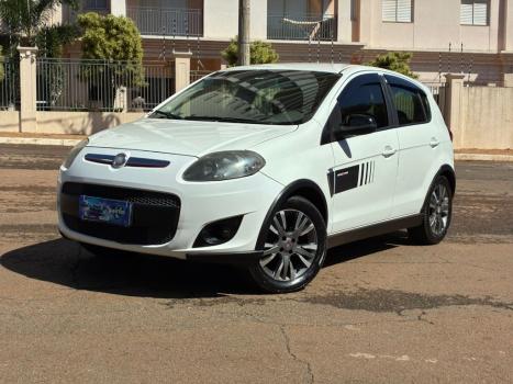 FIAT Palio 1.6 16V 4P FLEX SPORTING, Foto 3