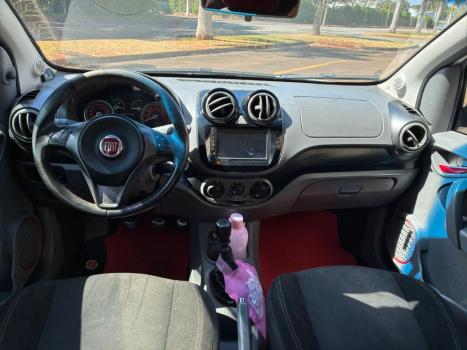 FIAT Palio 1.6 16V 4P FLEX SPORTING, Foto 7