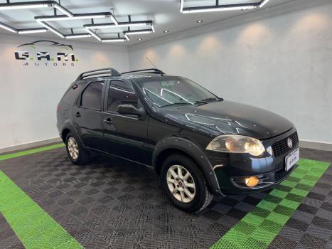 FIAT Palio 1.8 4P ELX, Foto 1