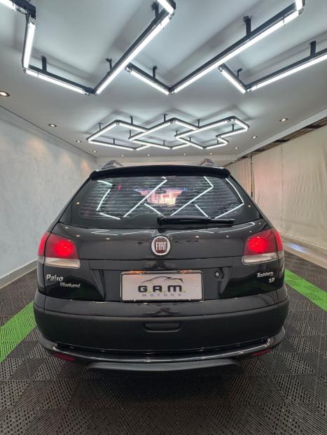 FIAT Palio 1.8 4P ELX, Foto 5