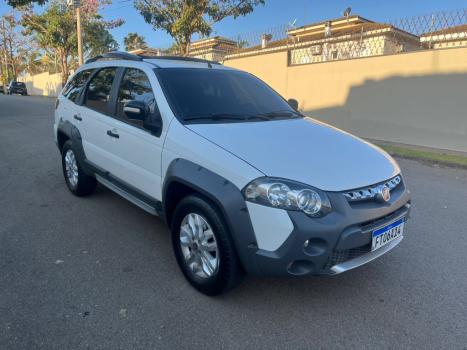 FIAT Palio Weekend 1.8 16V 4P FLEX ADVENTURE, Foto 2
