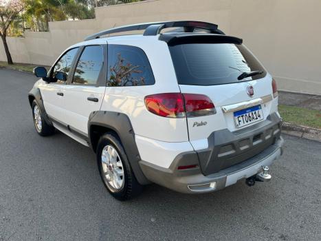 FIAT Palio Weekend 1.8 16V 4P FLEX ADVENTURE, Foto 4