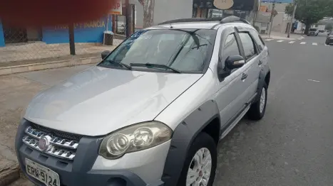 FIAT Palio Weekend 1.8 16V 4P FLEX ADVENTURE LOCKER, Foto 5