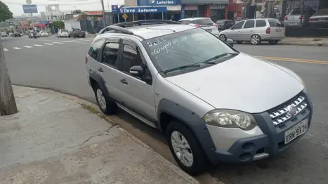 FIAT Palio Weekend 1.8 16V 4P FLEX ADVENTURE LOCKER, Foto 6