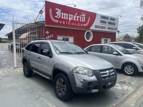 FIAT Palio Weekend 1.8 4P FLEX ADVENTURE LOCKER DUALOGIC AUTOMATIZADO, Foto 1