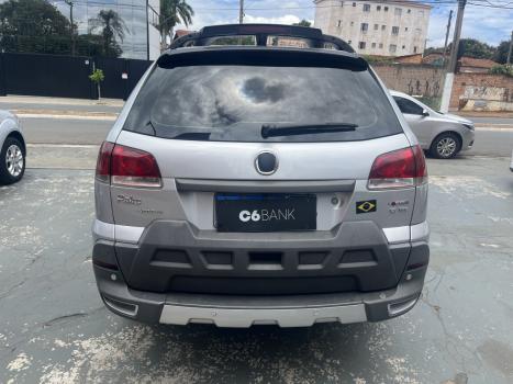 FIAT Palio Weekend 1.8 4P FLEX ADVENTURE LOCKER DUALOGIC AUTOMATIZADO, Foto 4