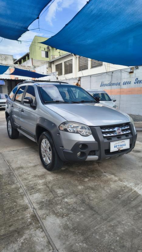 FIAT Palio Weekend 1.8 16V 4P FLEX ADVENTURE, Foto 6
