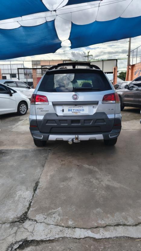 FIAT Palio Weekend 1.8 16V 4P FLEX ADVENTURE, Foto 7