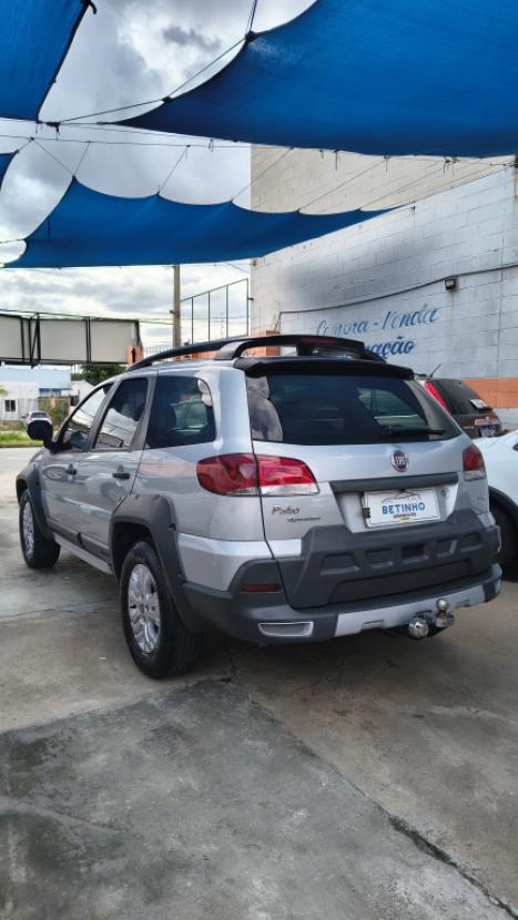 FIAT Palio Weekend 1.8 16V 4P FLEX ADVENTURE, Foto 9