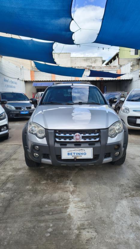 FIAT Palio Weekend 1.8 16V 4P FLEX ADVENTURE, Foto 10