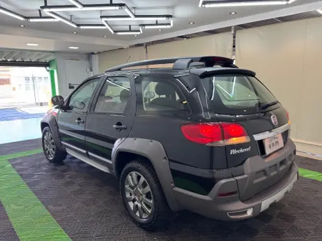 FIAT Palio Weekend 1.8 4P FLEX ADVENTURE LOCKER, Foto 9