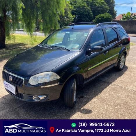 FIAT Palio Weekend 1.4 4P ELX FLEX, Foto 2