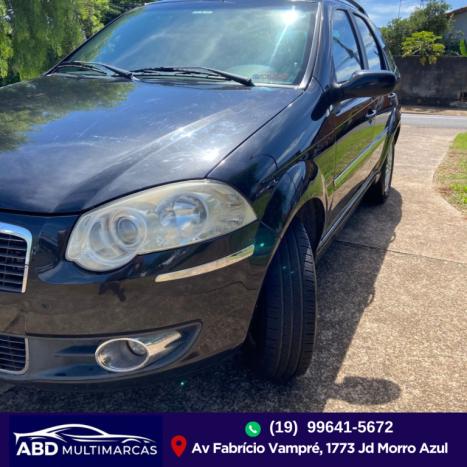 FIAT Palio Weekend 1.4 4P ELX FLEX, Foto 4