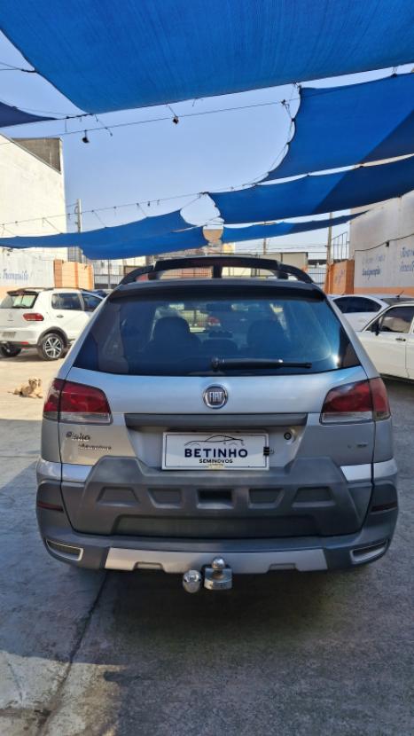FIAT Palio Weekend 1.8 4P FLEX ADVENTURE, Foto 4