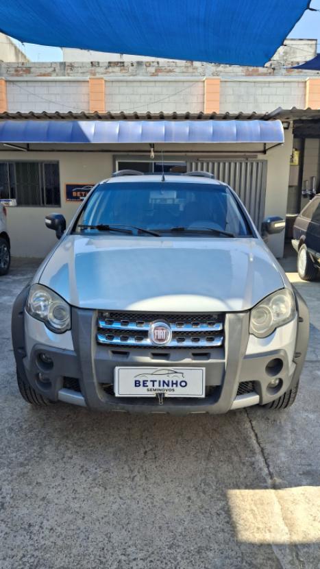 FIAT Palio Weekend 1.8 4P FLEX ADVENTURE, Foto 3
