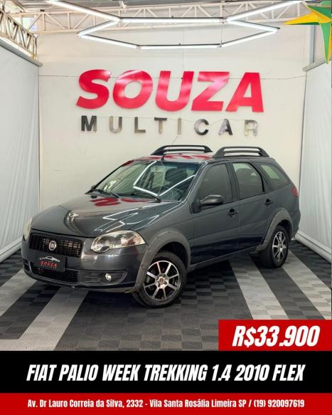 FIAT Palio Weekend 1.4 4P FLEX TREKKING, Foto 1
