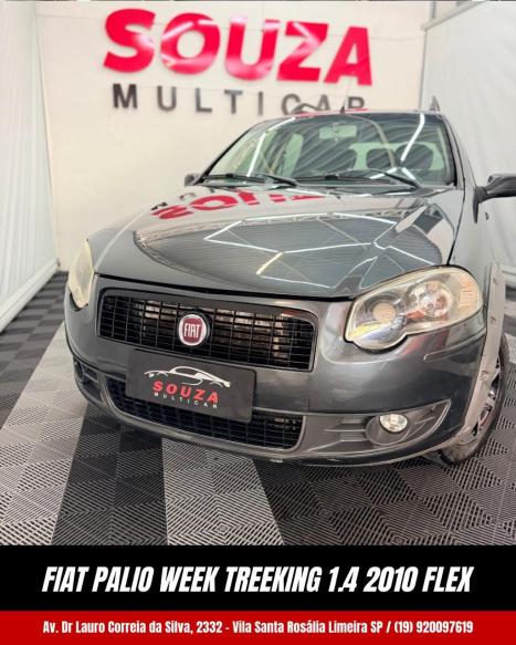 FIAT Palio Weekend 1.4 4P FLEX TREKKING, Foto 2