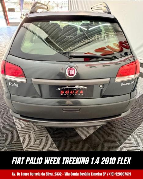 FIAT Palio Weekend 1.4 4P FLEX TREKKING, Foto 3