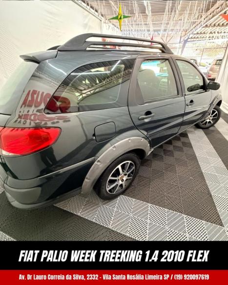 FIAT Palio Weekend 1.4 4P FLEX TREKKING, Foto 4