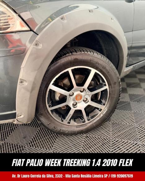 FIAT Palio Weekend 1.4 4P FLEX TREKKING, Foto 5