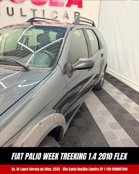 FIAT Palio Weekend 1.4 4P FLEX TREKKING, Foto 6