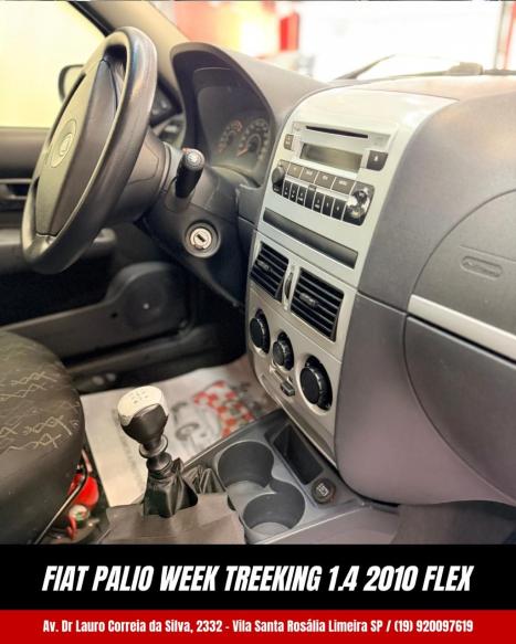 FIAT Palio Weekend 1.4 4P FLEX TREKKING, Foto 7