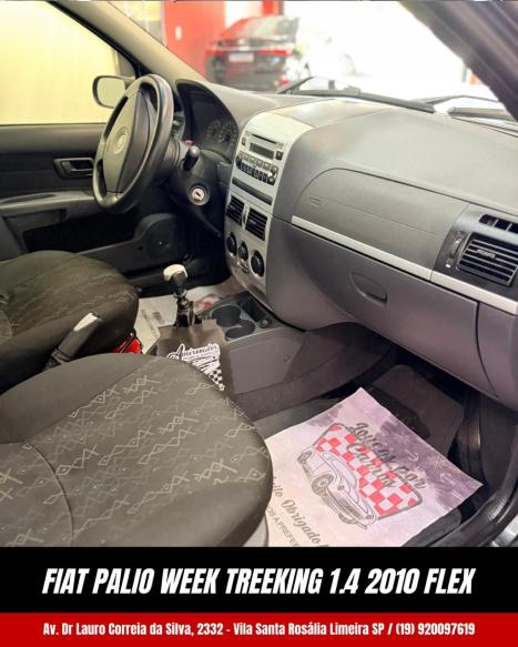 FIAT Palio Weekend 1.4 4P FLEX TREKKING, Foto 8