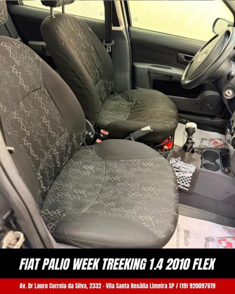 FIAT Palio Weekend 1.4 4P FLEX TREKKING, Foto 9