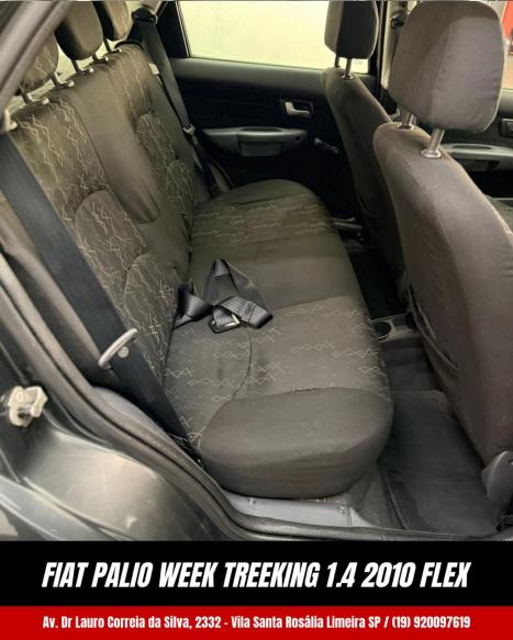 FIAT Palio Weekend 1.4 4P FLEX TREKKING, Foto 10