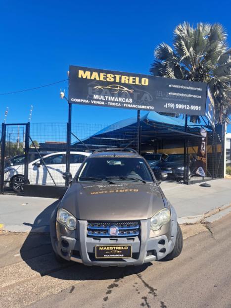FIAT Palio Weekend 1.8 16V 4P FLEX ADVENTURE LOCKER, Foto 2