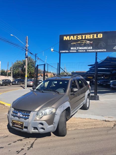 FIAT Palio Weekend 1.8 16V 4P FLEX ADVENTURE LOCKER, Foto 3